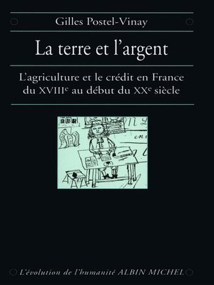 cover image of La Terre et l'argent